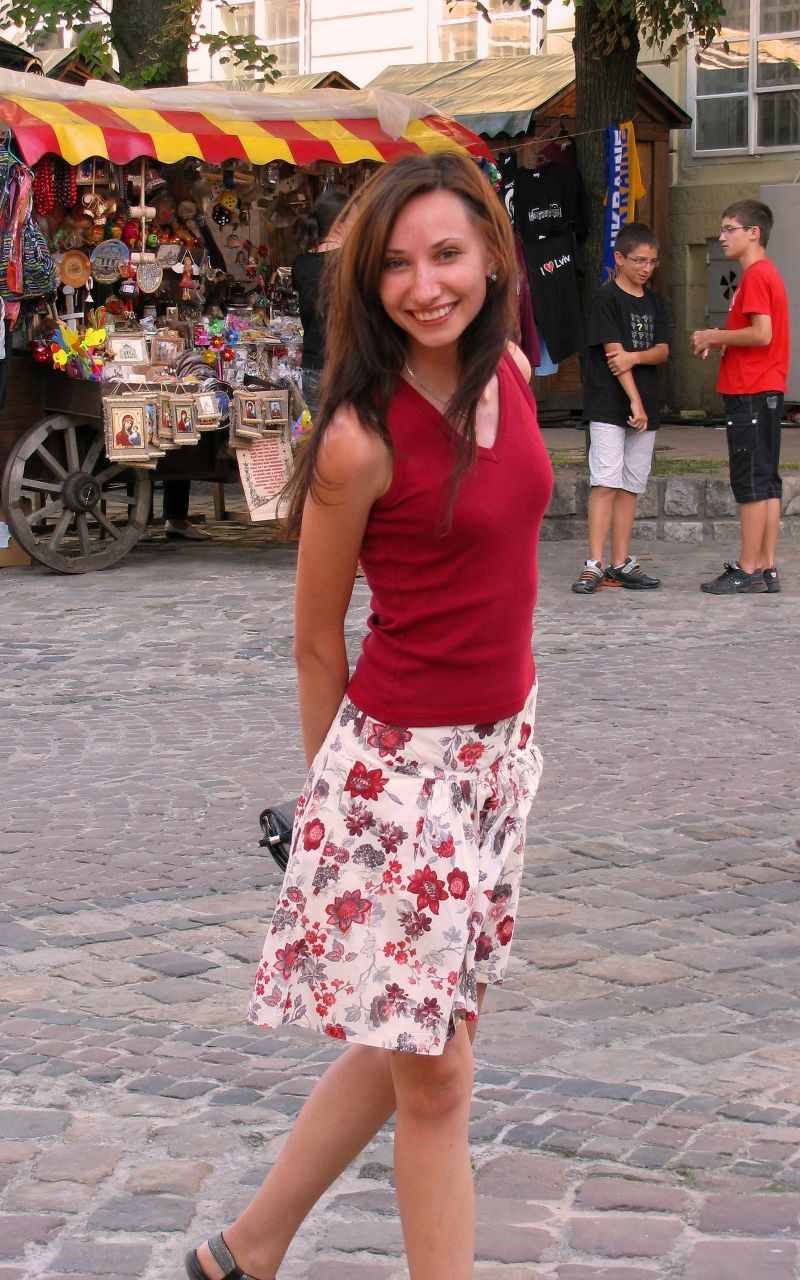 Людмила Лотоцька | Nice