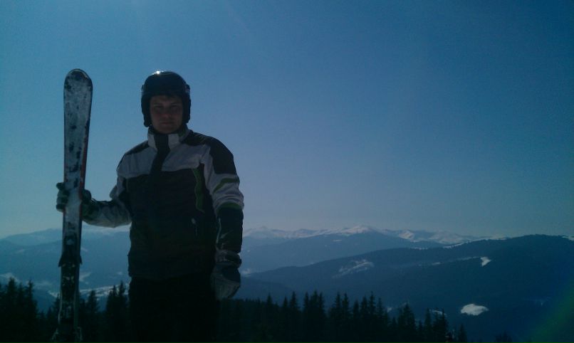 Дима Черкашин | Харьков