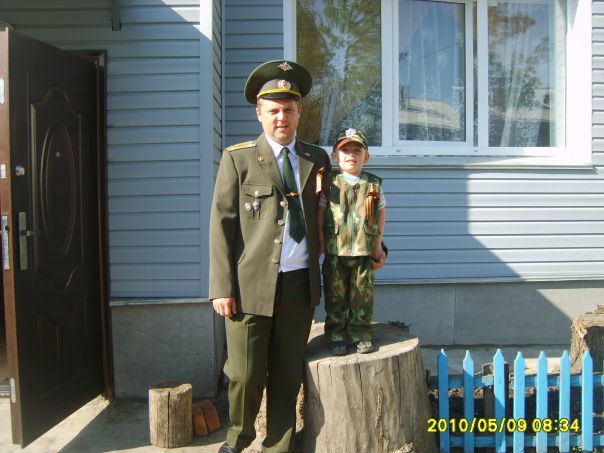 №3, Виталий Скирда, 41 год, Зерноград №3, Виталий Скирда, 41 год, Зерноград