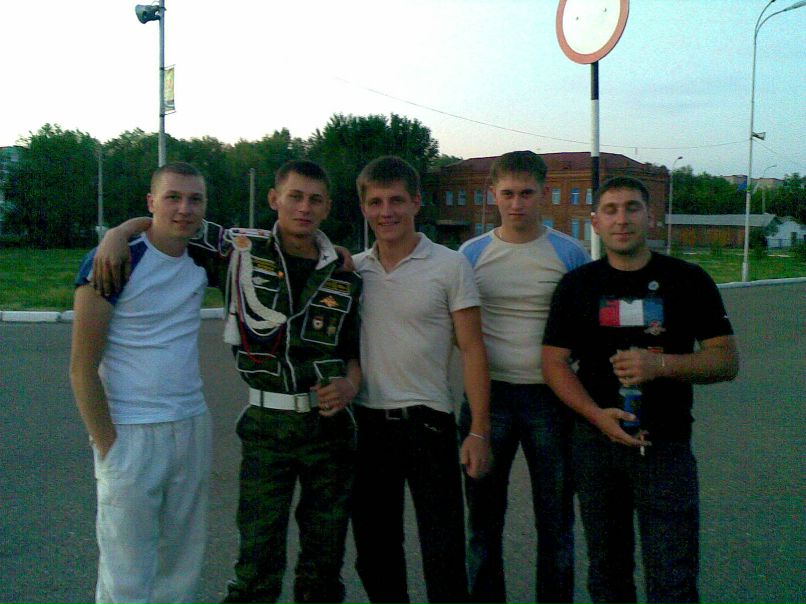 Андрей Прокудин | Мелеуз