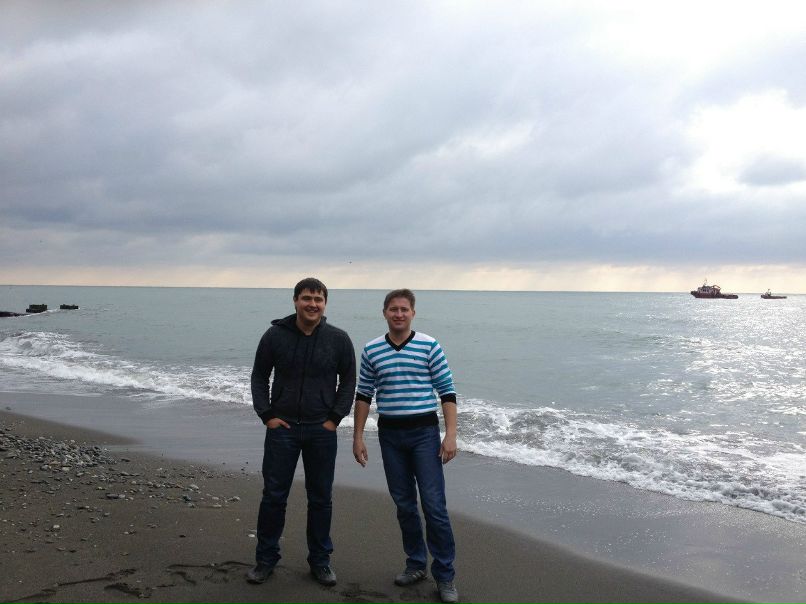 Михаил Чумаков | Волгоград