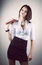 Фотография Петриковой Анжелы