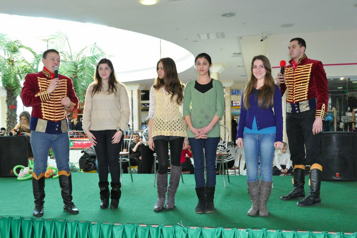 Павел Бушуев | Белгород