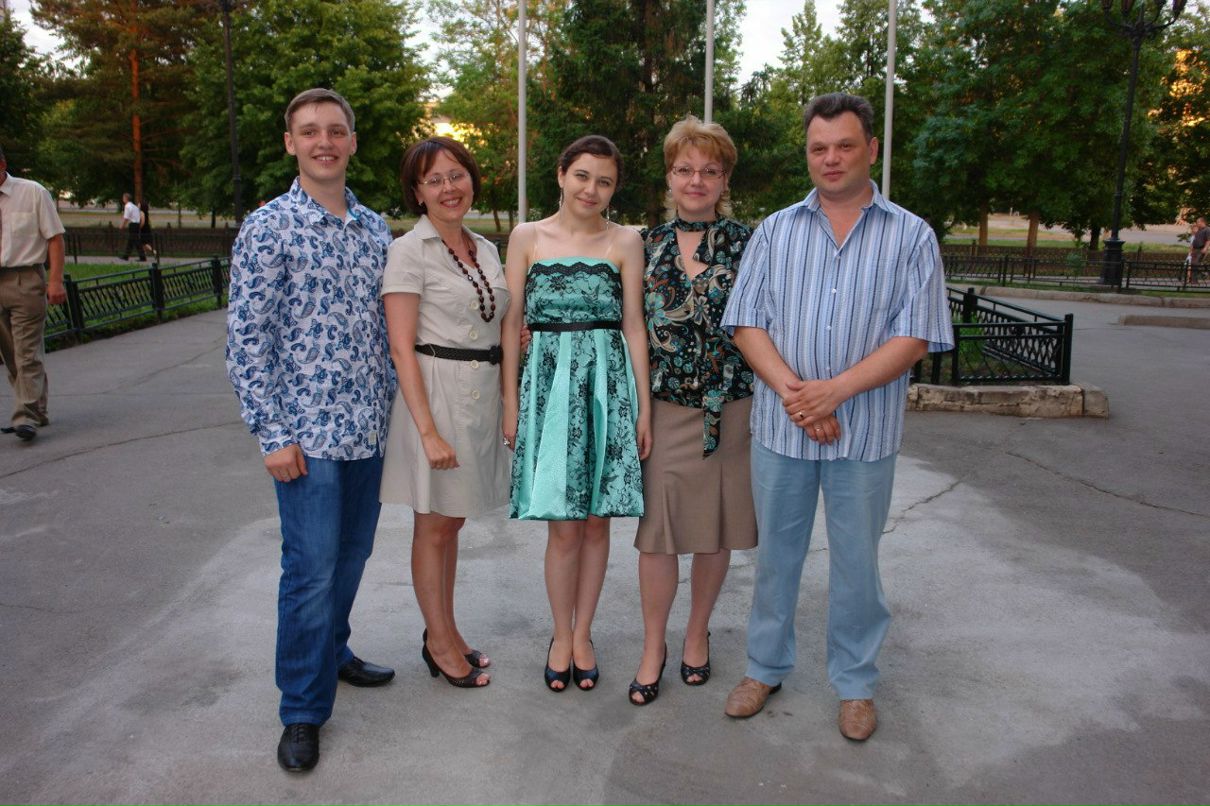 Наталья Сидорина | Hückelhoven