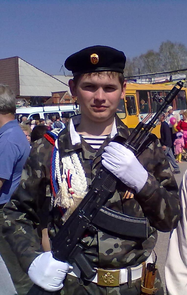 Ильгизар Каримов ²º¹²⎷⎛Cry_Wolf⎷⎛²º¹² | Морки