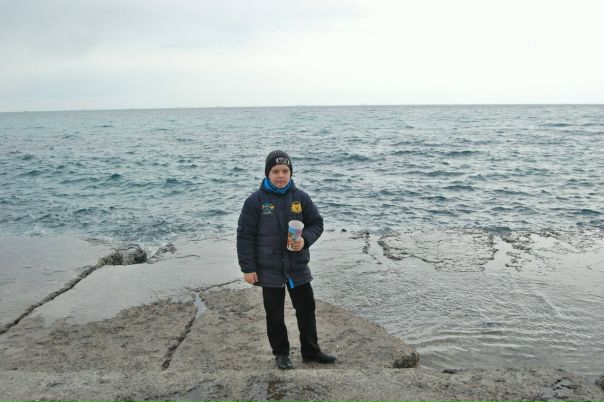 №19, Sergey Gamza №19, Sergey Gamza