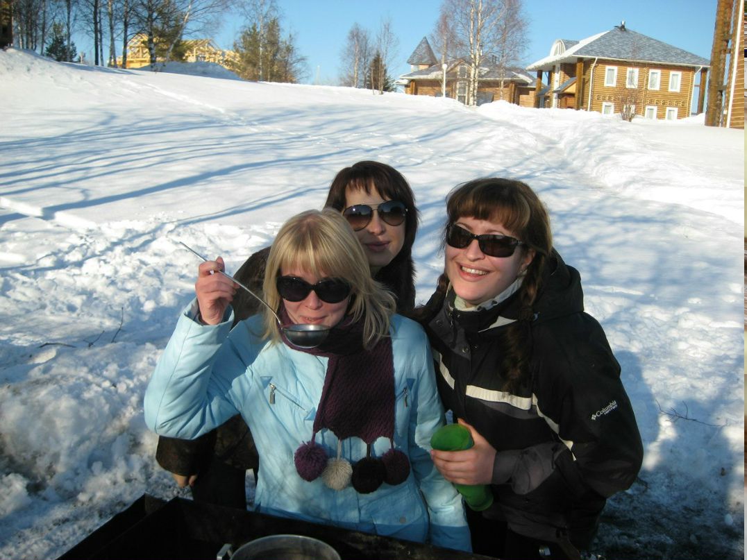 Светлана Клюкина | Ярославль