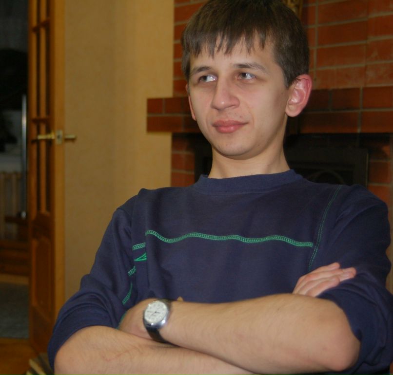 Артур Шаймарданов | Пермь