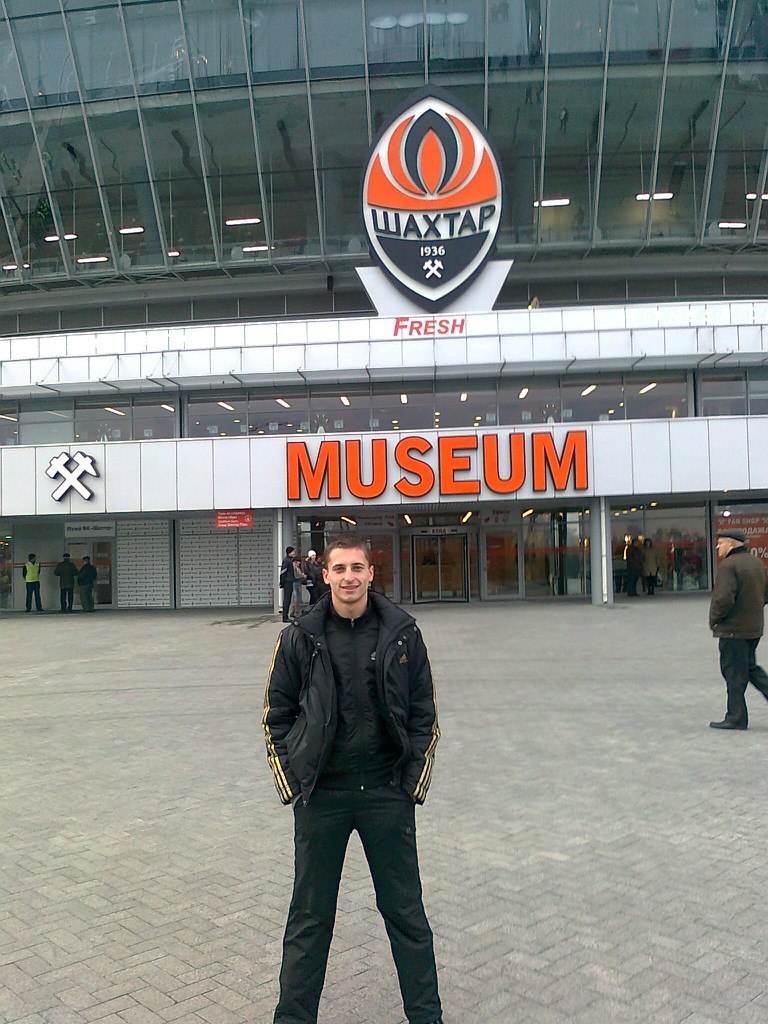 Серёга Мизикин | Запорожье