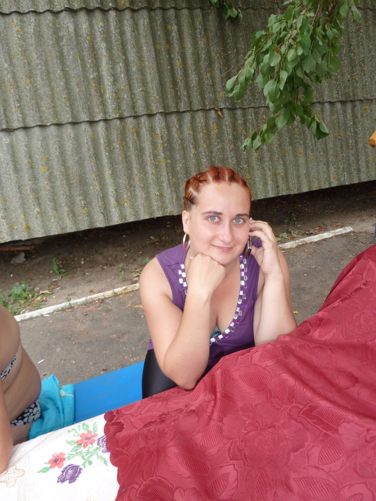 Анна Галушка | Кривой Рог