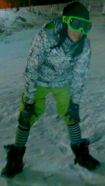 №12, Геля Toxichna №12, Геля Toxichna