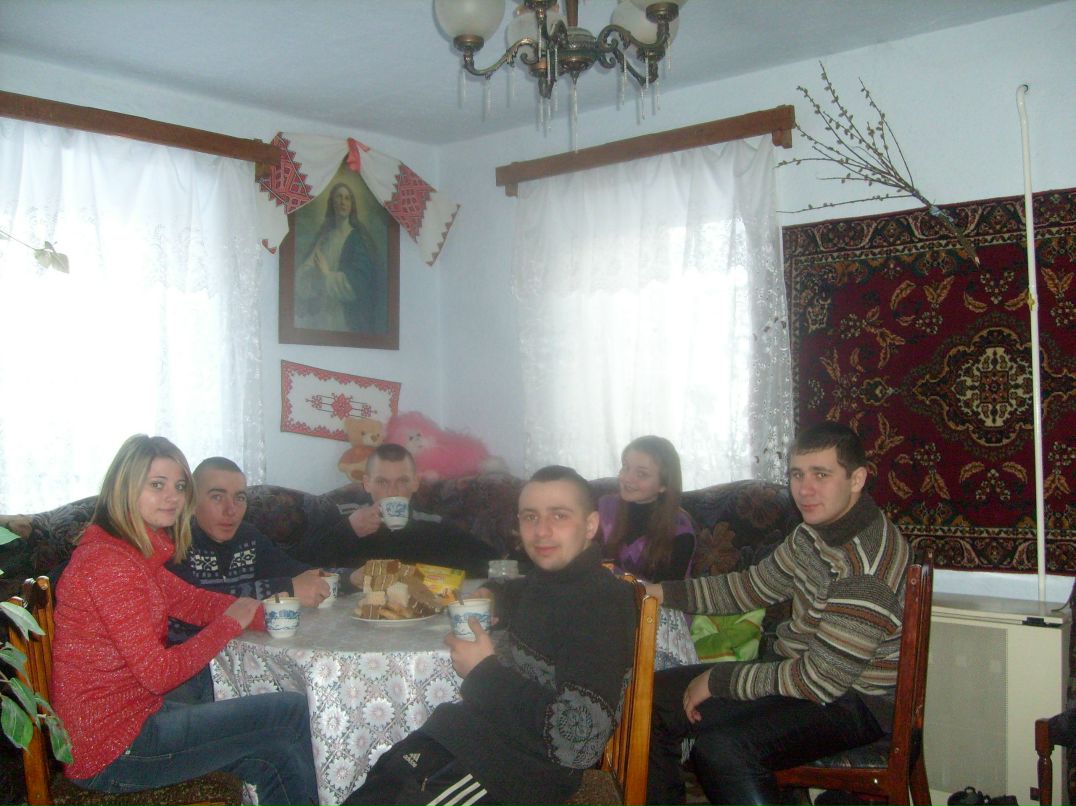 Володимир Боднар | Тернополь