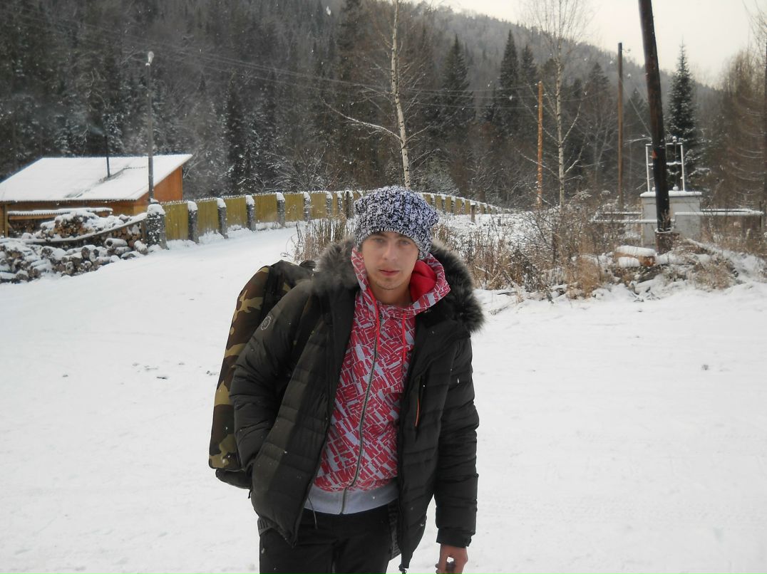 Дмитрий Кичигин | Саяногорск