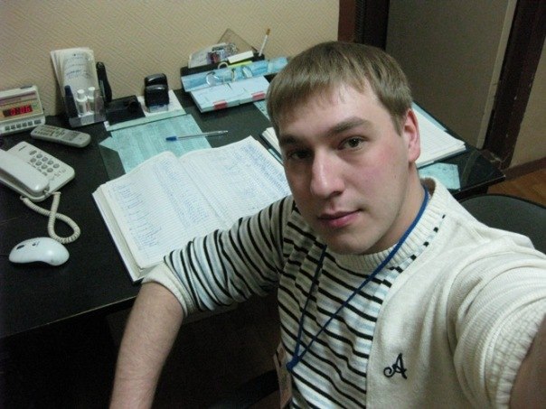 Алексей Жужлев | Новый Уренгой