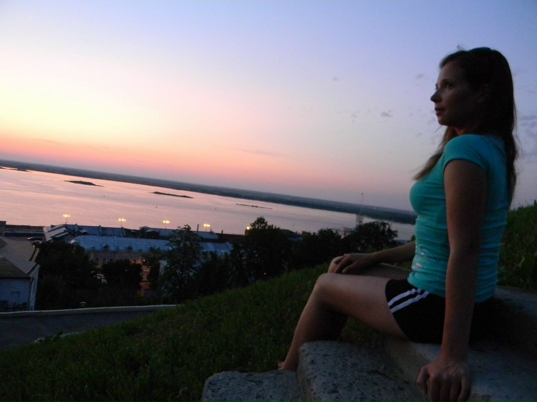 Елизавета Волкова 