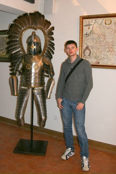 №9, Ренат Шаряпов №9, Ренат Шаряпов