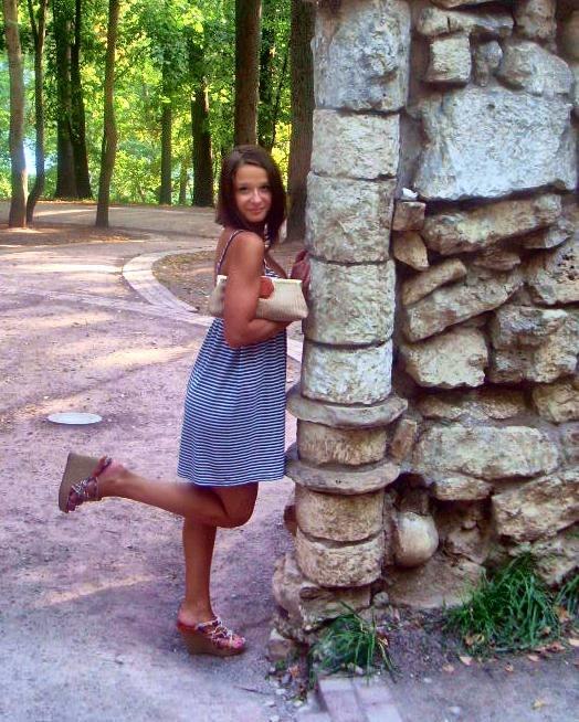 Илона Кувшинец | Москва