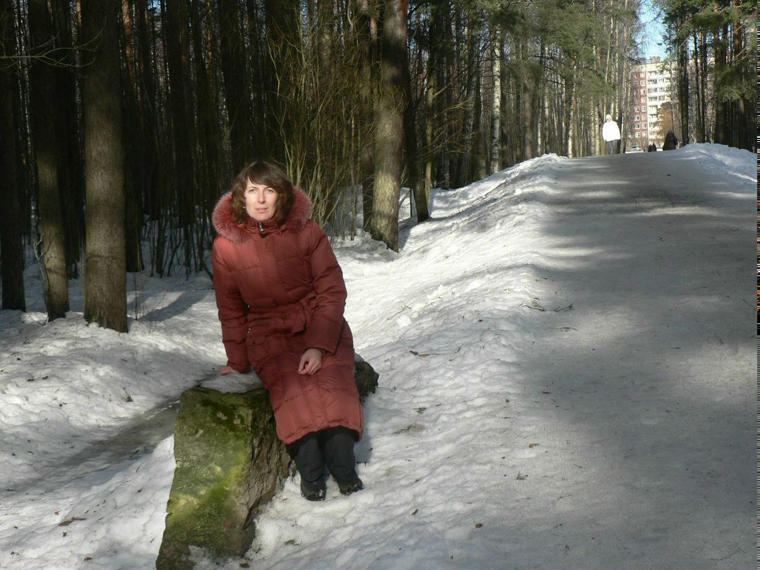 Ольга Петрова | Санкт-Петербург