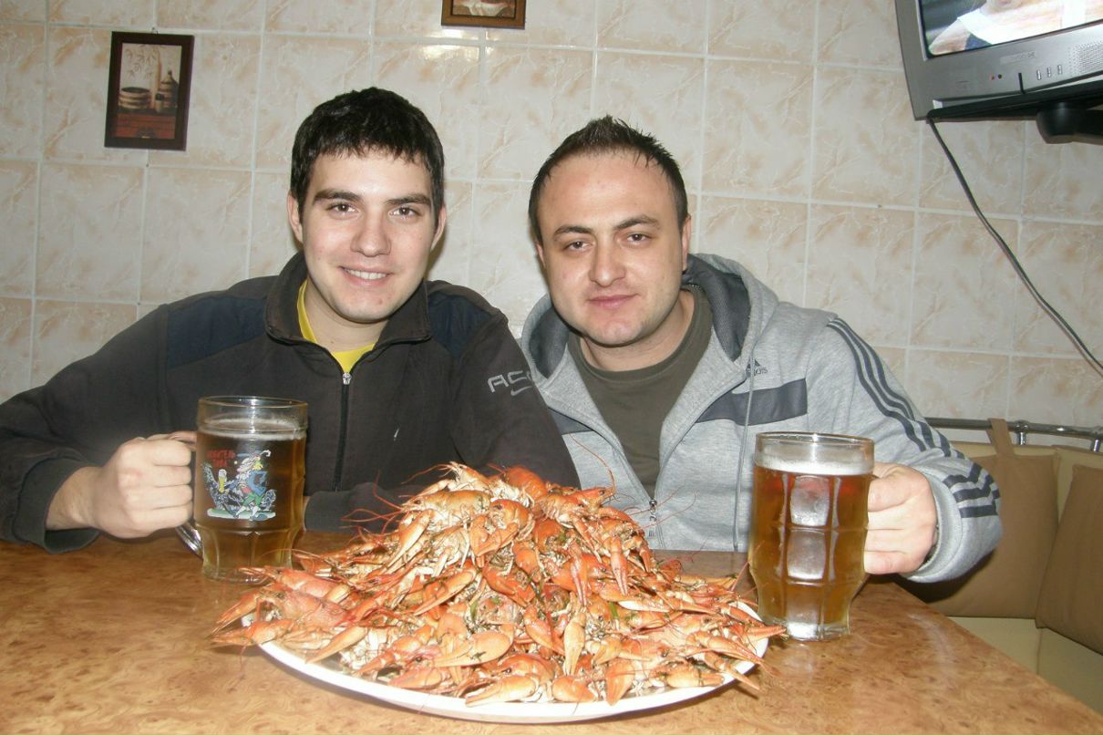 Паша Ходзінський | Черновцы