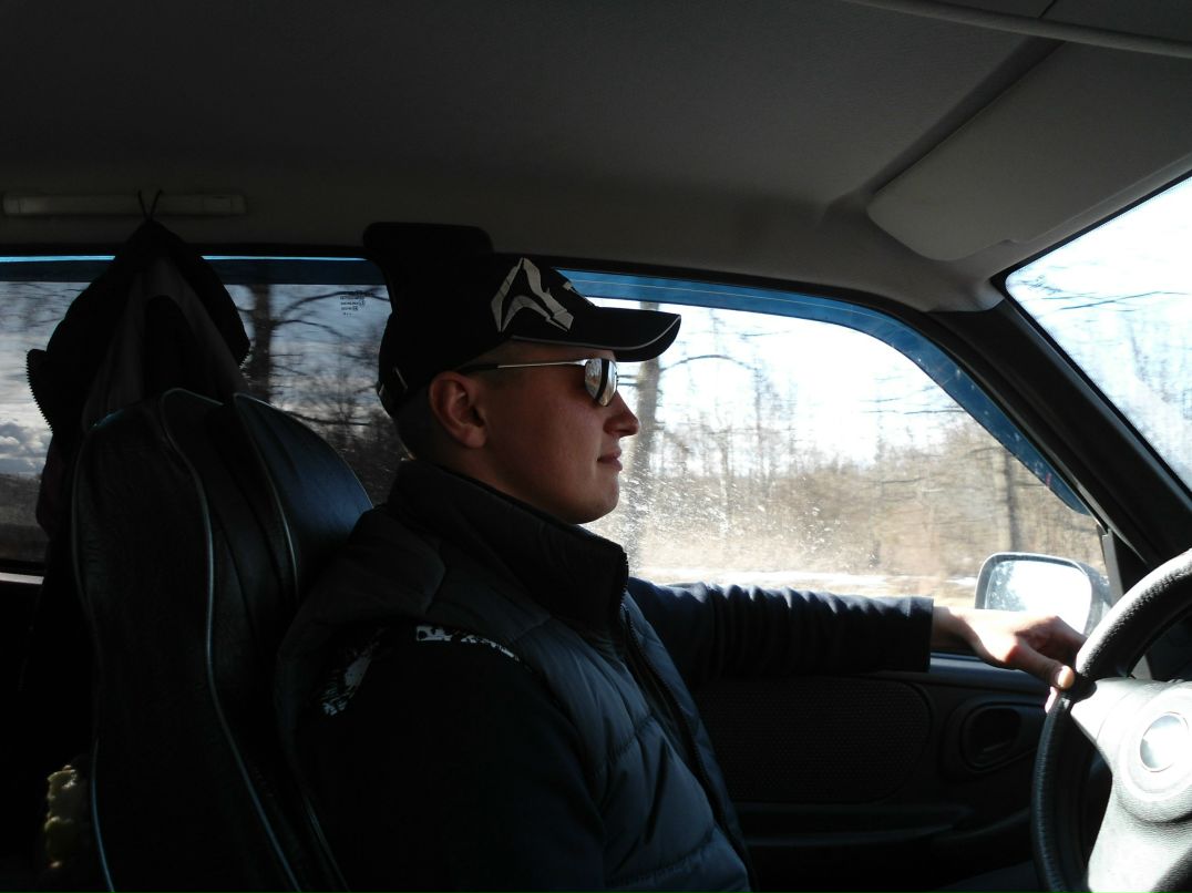 Иван Шамков Wolfik | Великие Луки