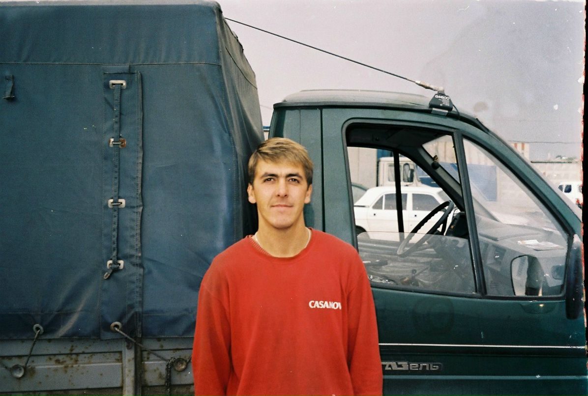 Руслан Кадыров | Санкт-Петербург