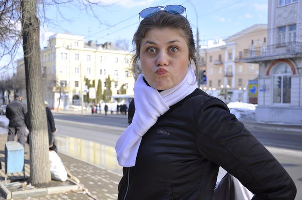 Ольга Горбунова Сергеевна | Владимир