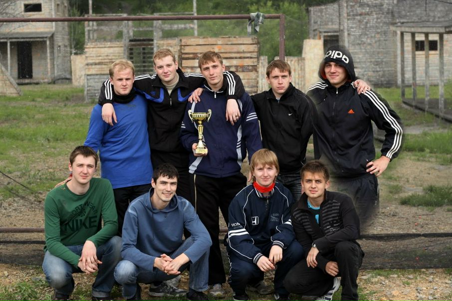 №30, Михаил Горбачев, Хабаровск, Россия №30, Михаил Горбачев, Хабаровск, Россия