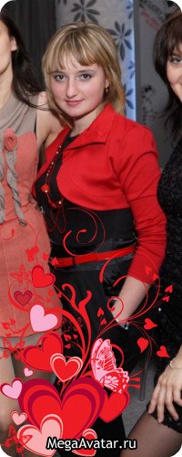 Оля Баранова-Шиян ★ﻉxCluSi√e★ | Каменка-Днепровская