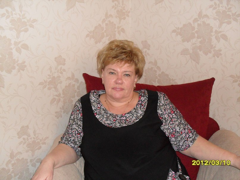 Валентина Ситникова | Санкт-Петербург