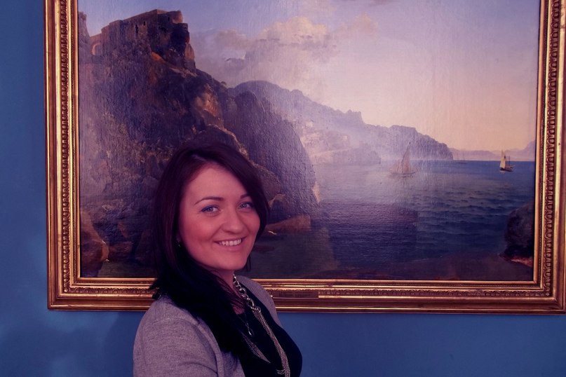 Екатерина Оленевская | Санкт-Петербург