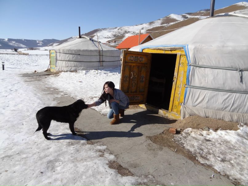 Ольга Бальжинимаева | Улан-Удэ