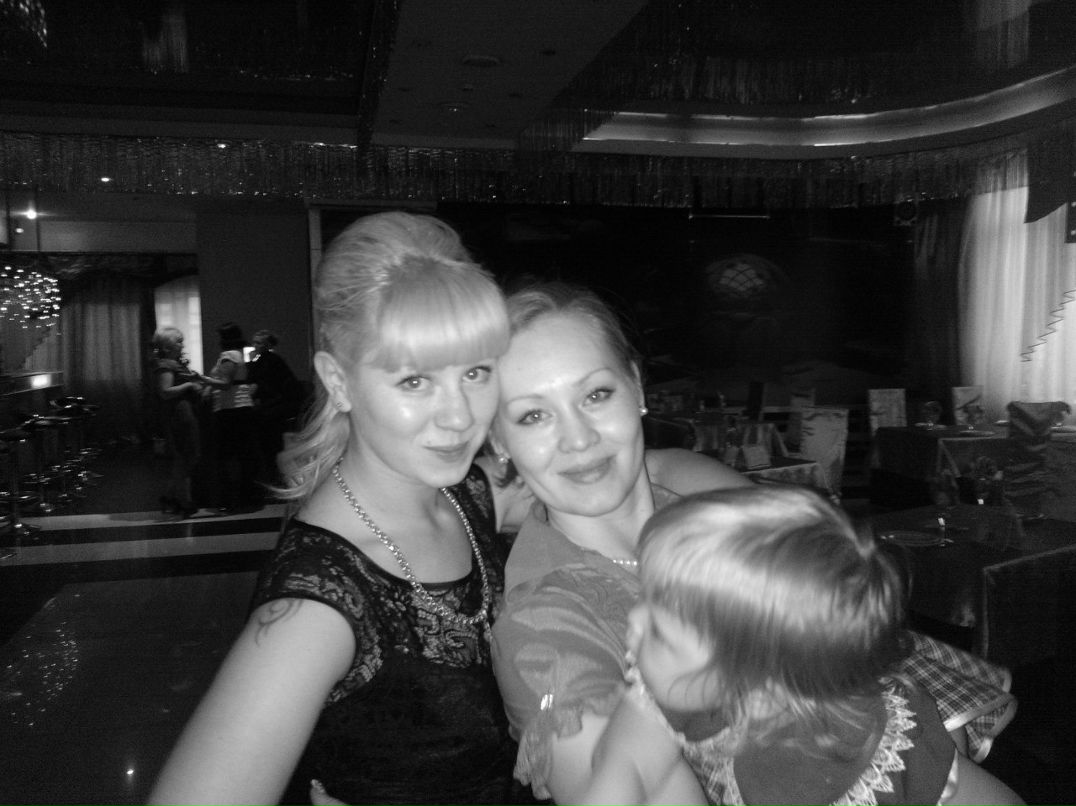 Татьяна Сиразетдинова | Чита