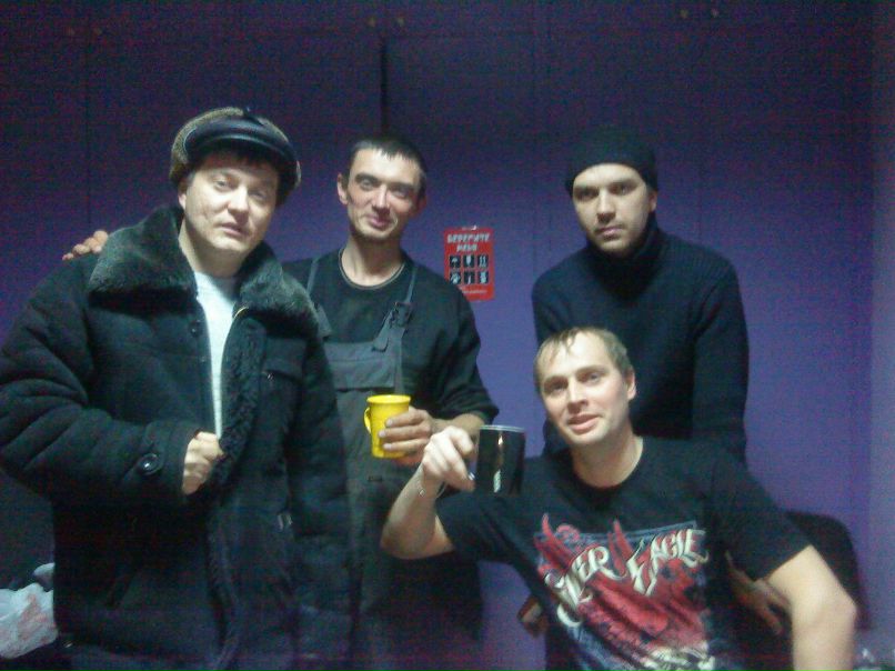 Владимир Герасимов | Курган