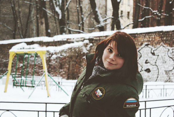 Маргоша Миргородская | Санкт-Петербург