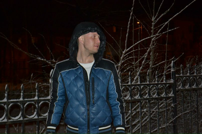 Евгений Фёдоров Сергеевич | Окуловка (деревня)