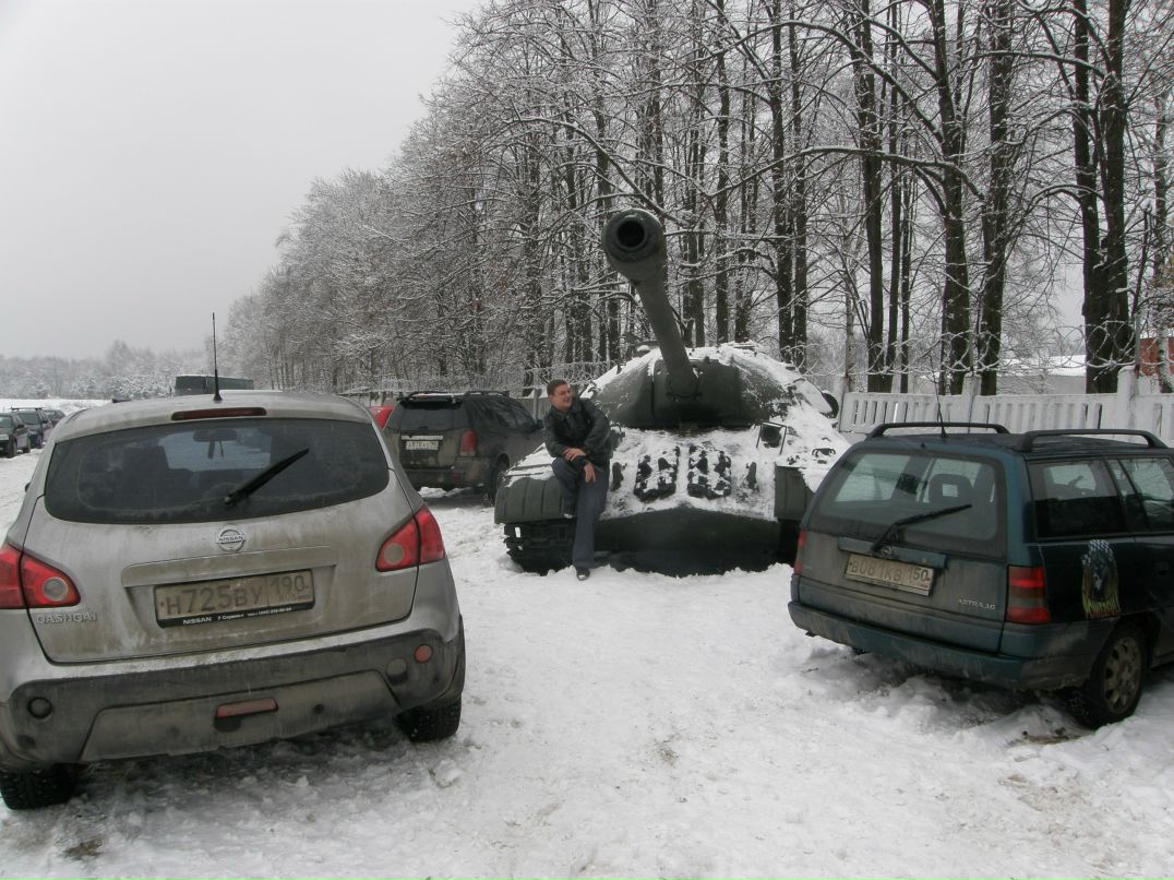 Андрей Бурлов ♉ | Москва