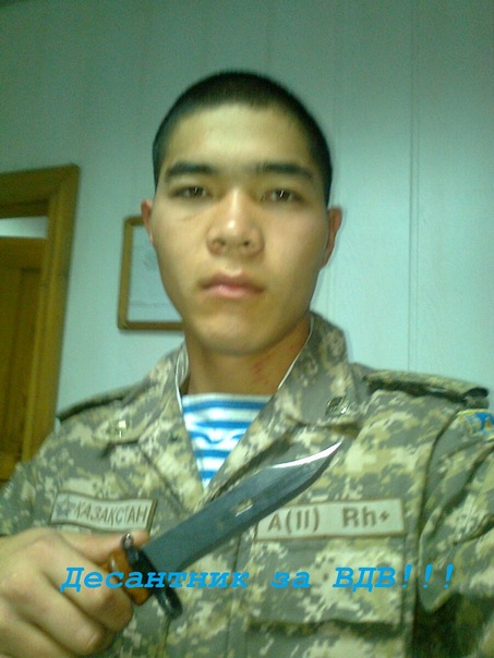 №18, Aslan Atambekov, Павлодар, Казахстан №18, Aslan Atambekov, Павлодар, Казахстан