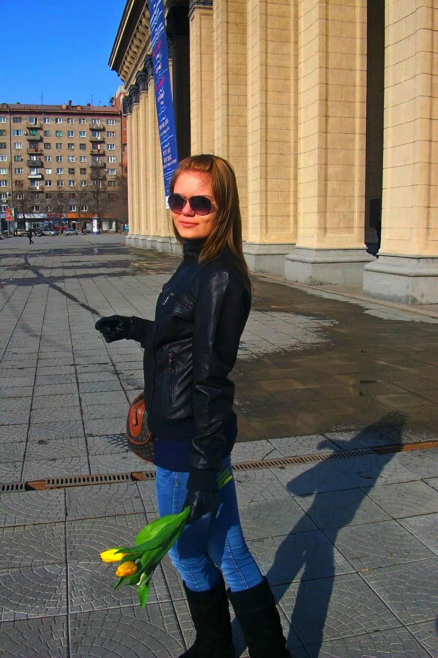 Дарья Исупова | Новосибирск