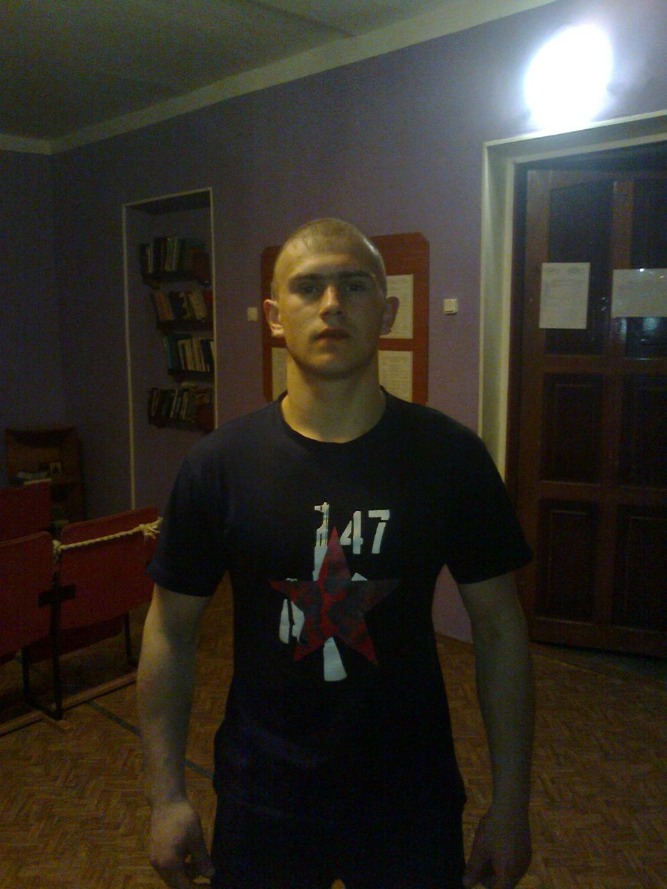 Марсель Ренатовичь | Пикалево