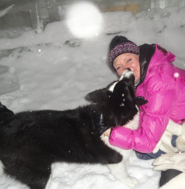Елена Саламатова Вячеславовна | Пурпе