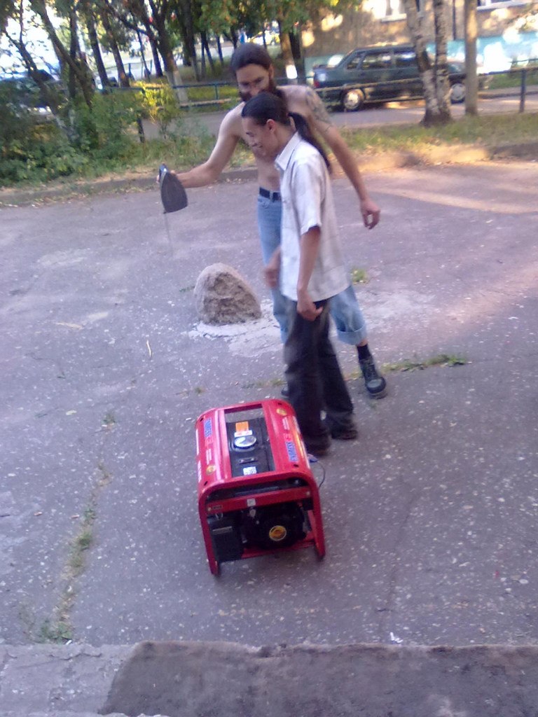 Мери Сергеевна | Владимир