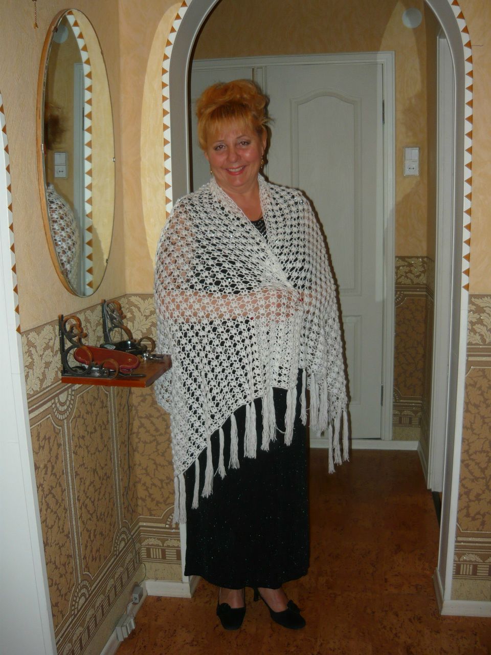 Надежда Царегородцева | Енисейск