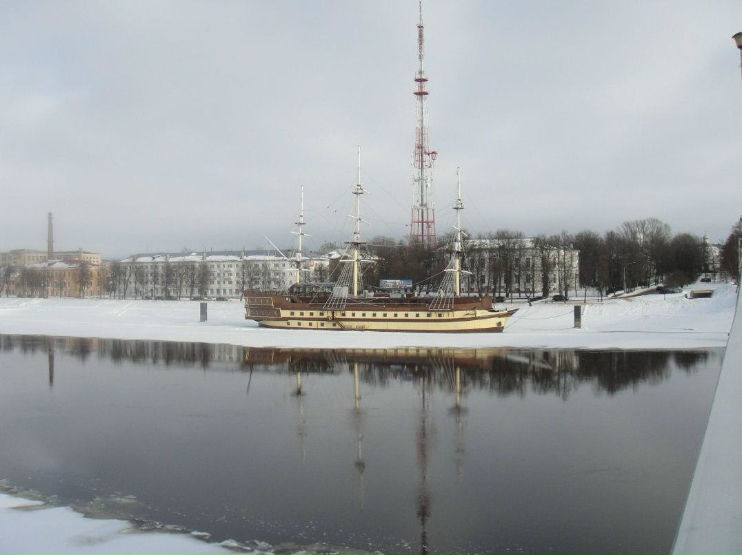 Виктория Исхакова | Великий Новгород