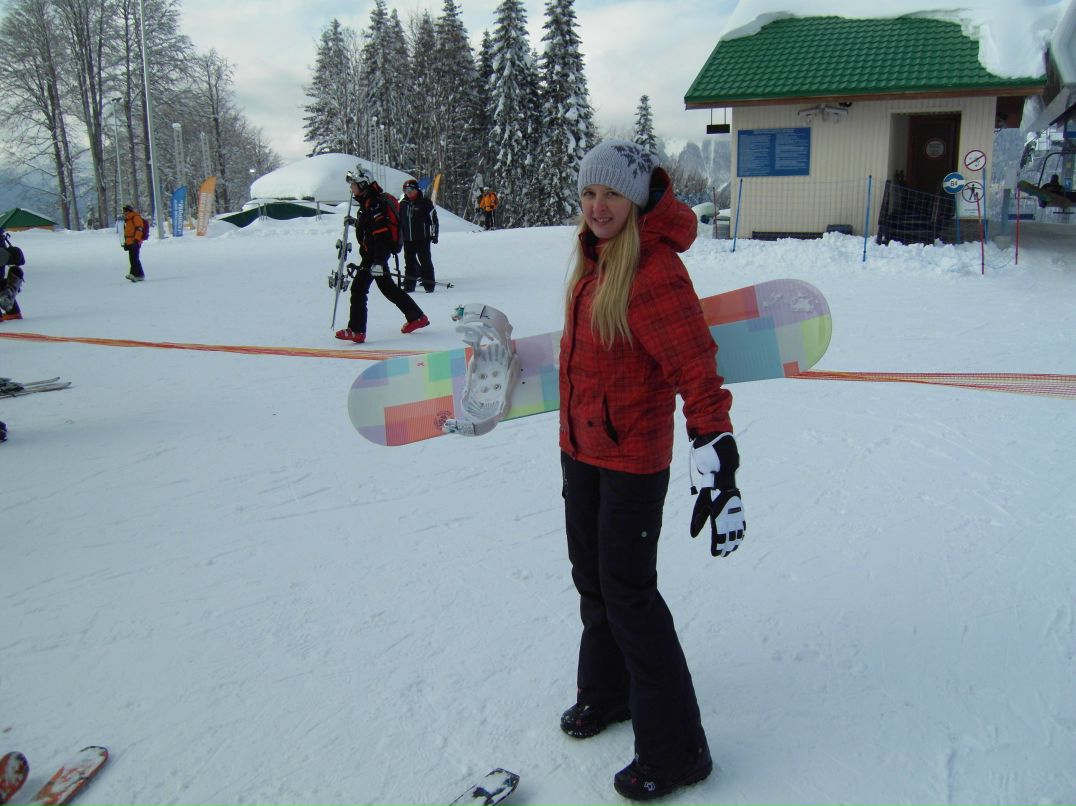 Юлия Джигун | Туапсе