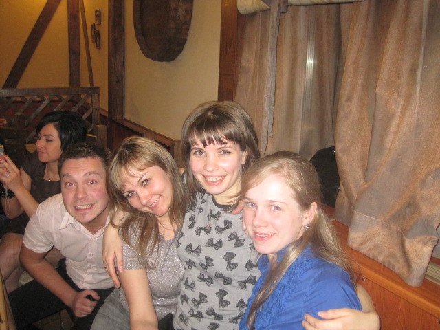 Оксана Волчкова | Сыктывкар