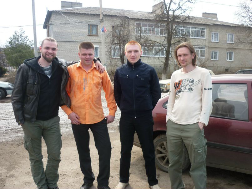 Сергей Горюнов | Белинский