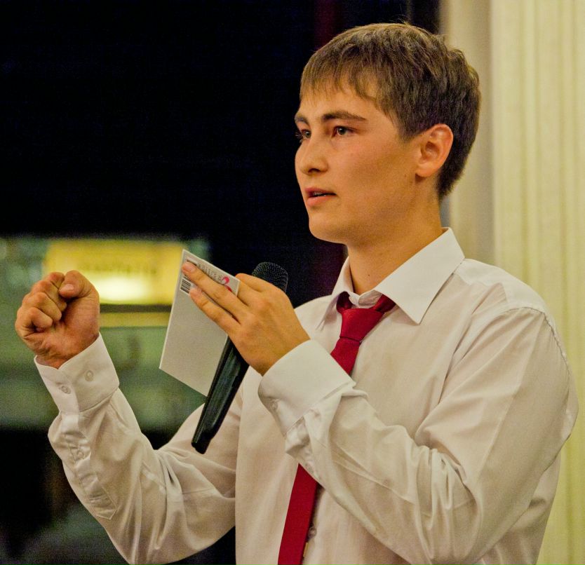 Артур Ямаев | Ижевск