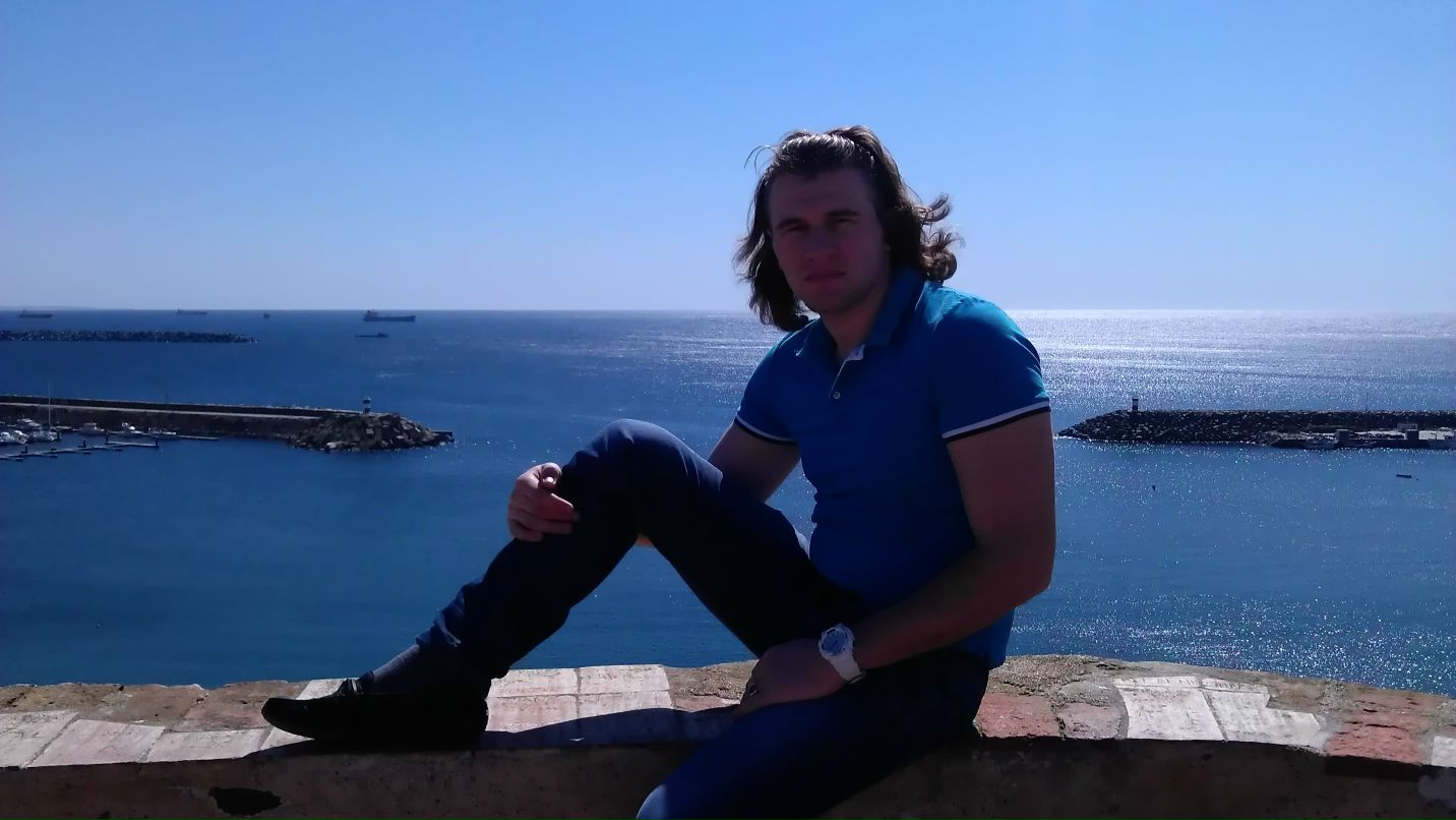 Vlad Galkin | Одесса