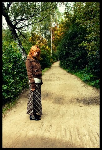 Алекса Панфилова | Москва