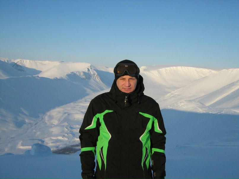 Анатолий Хорин | Мурманск